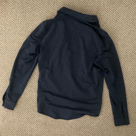 LuluLemon button up shirt - Picture 2 of 2